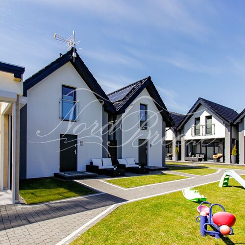 Domki Nord Breeze Władysławowo