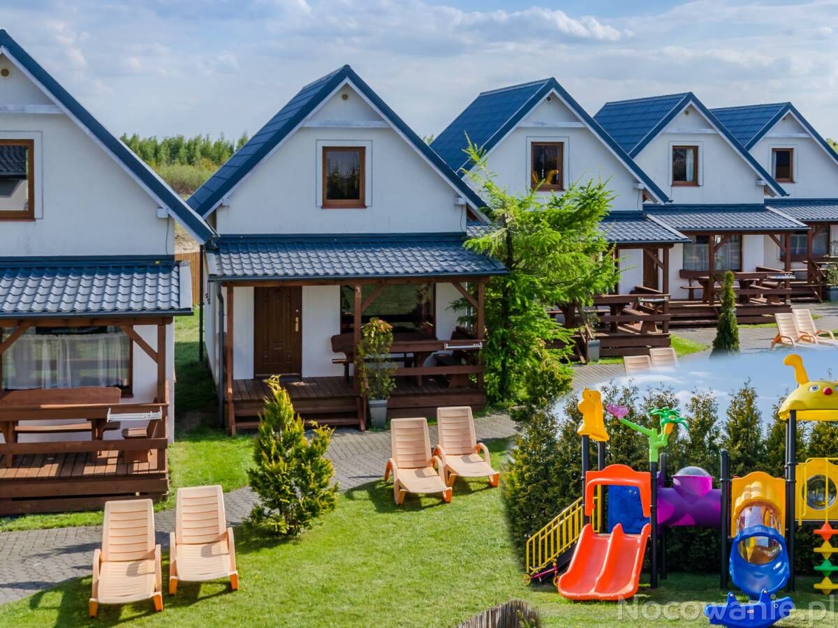 Domki Dominika Władysławowo