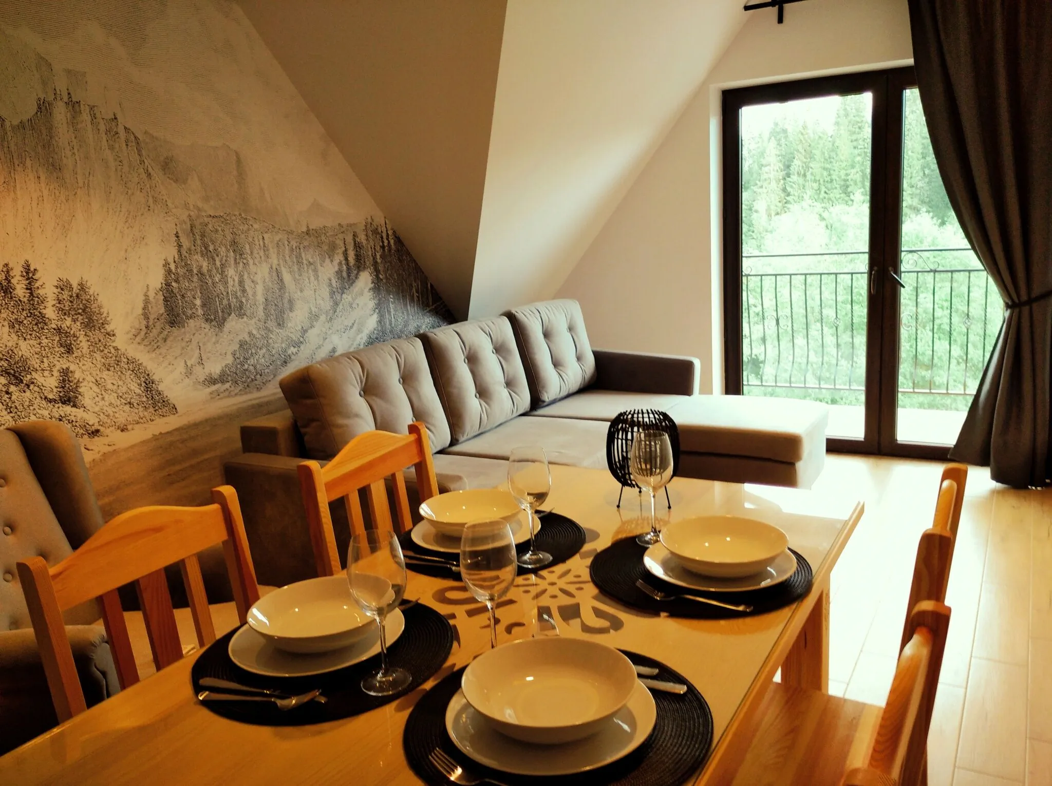 Czarny Koń Apartamenty Bukowina Tatrzańska