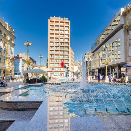 Apartment Fiume Rijeka