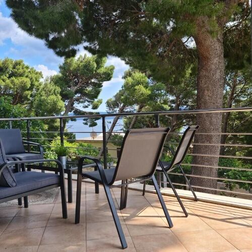 House Pine tree Lokva Rogoznica  4