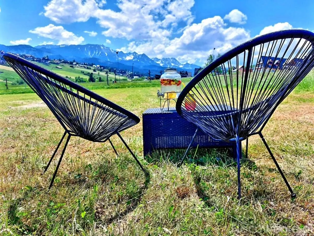 Tatra Widok Murzasichle 