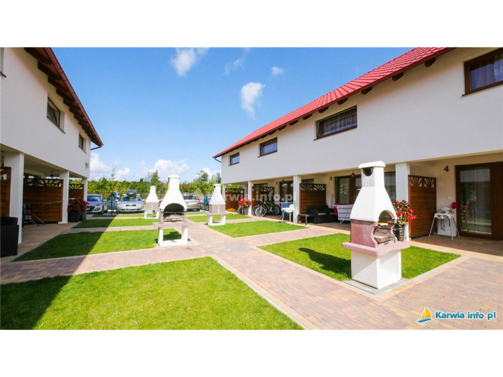 Domki Relaks I Karwia