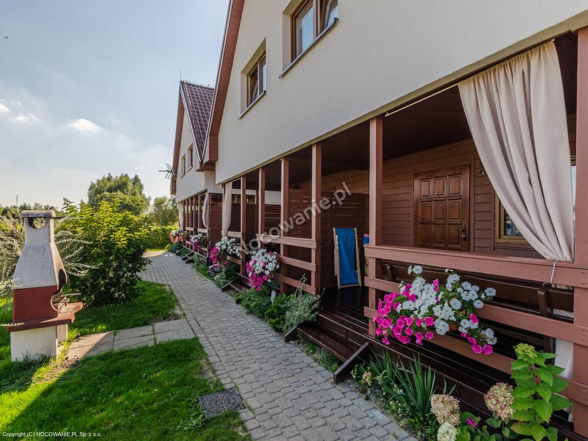 Domki Relaks II Karwia