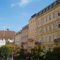 Hotel Praga Karlovy Vary