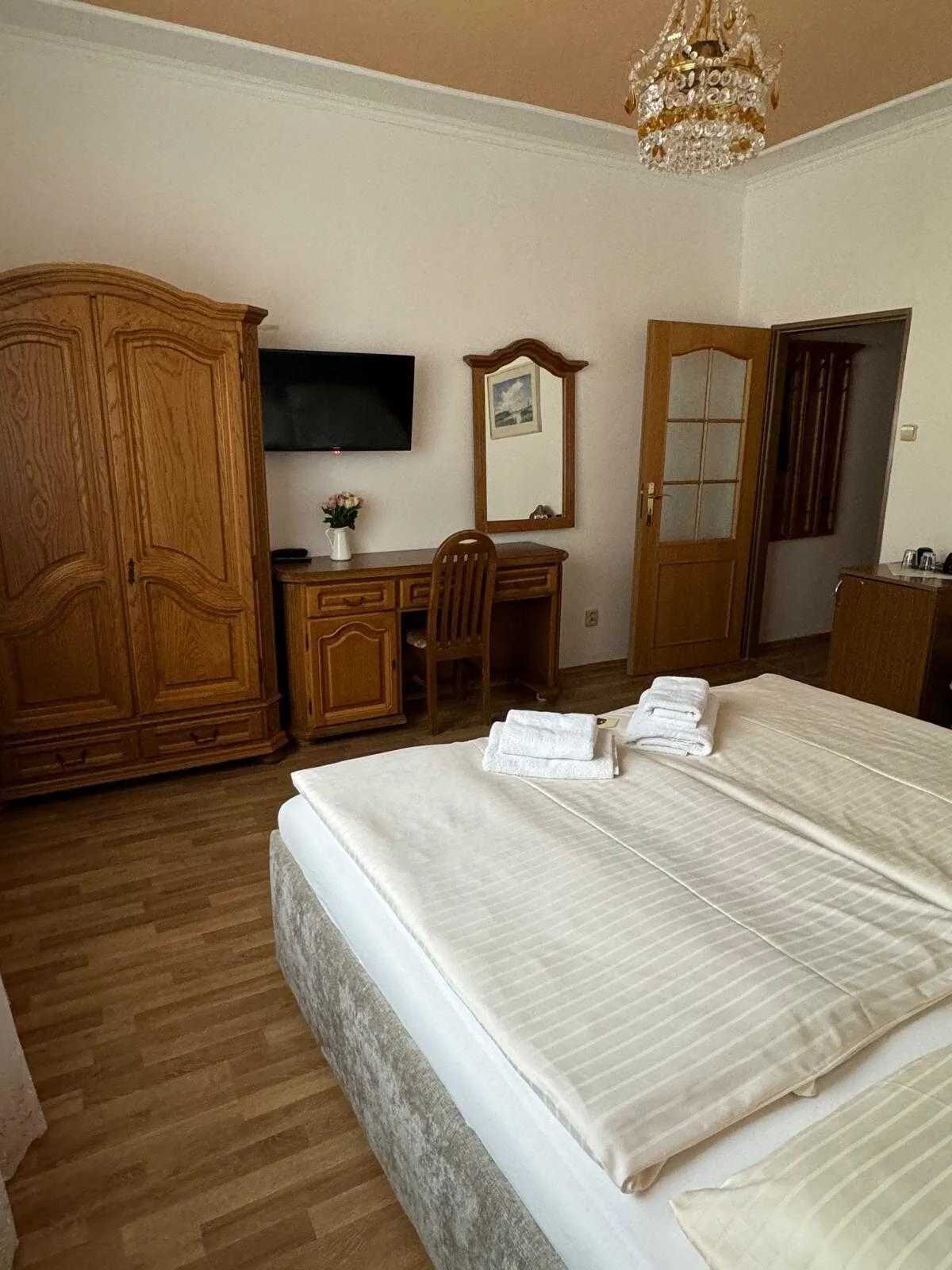 Hotel Praga Karlovy Vary