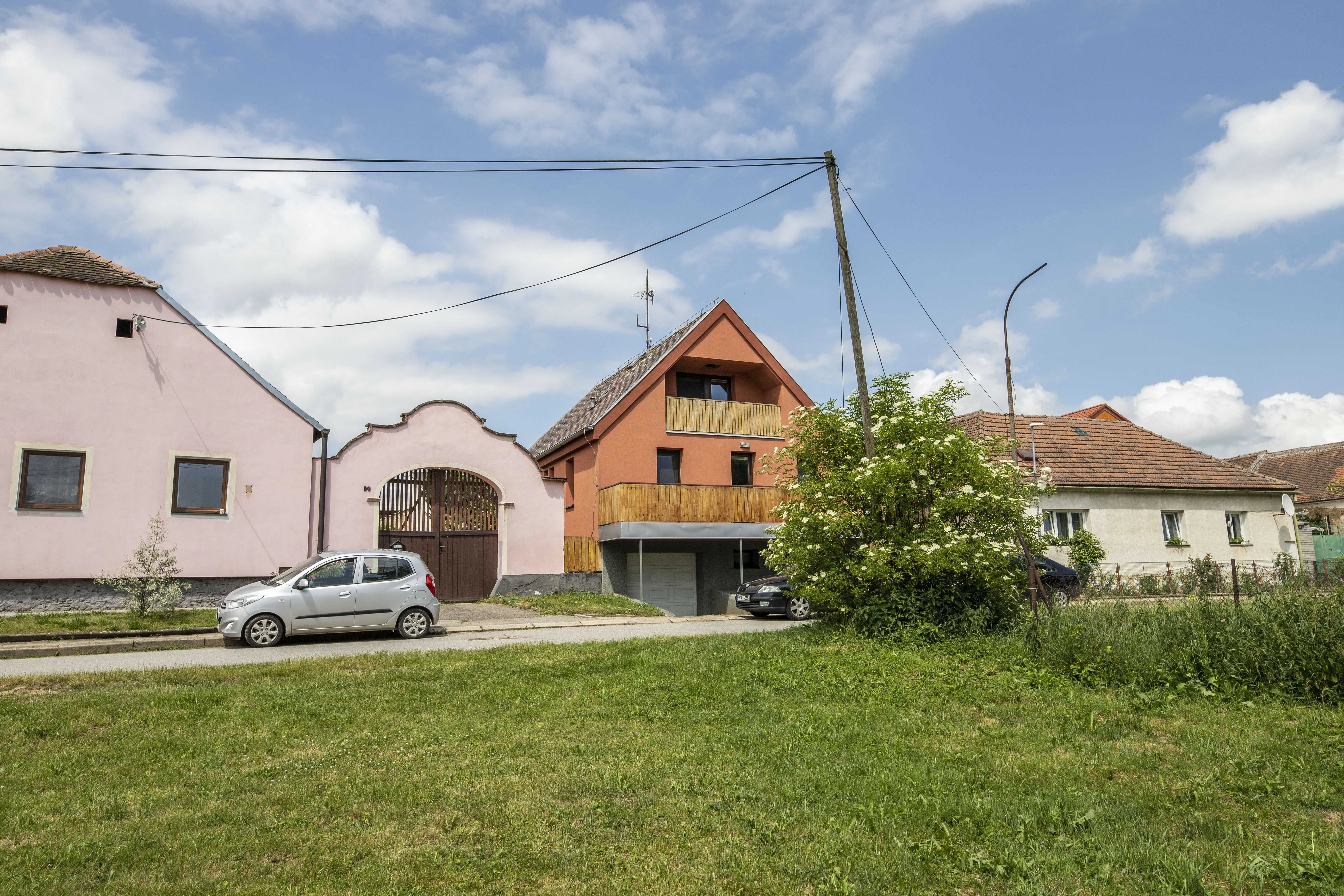 Wellness chalupa Dešná