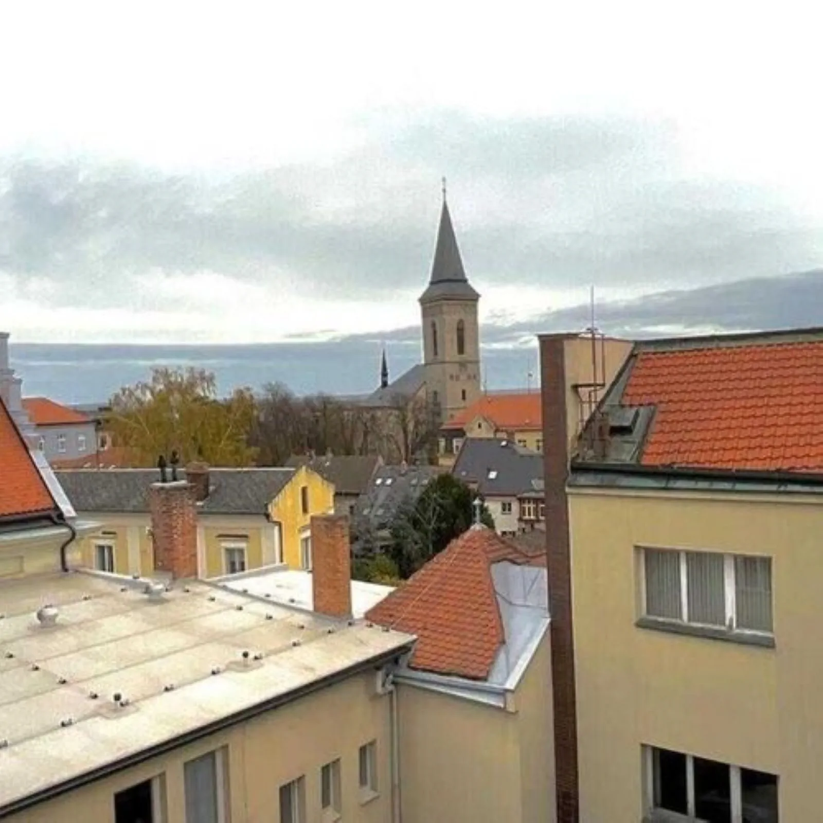 Tylova Apartments Kutná Hora 