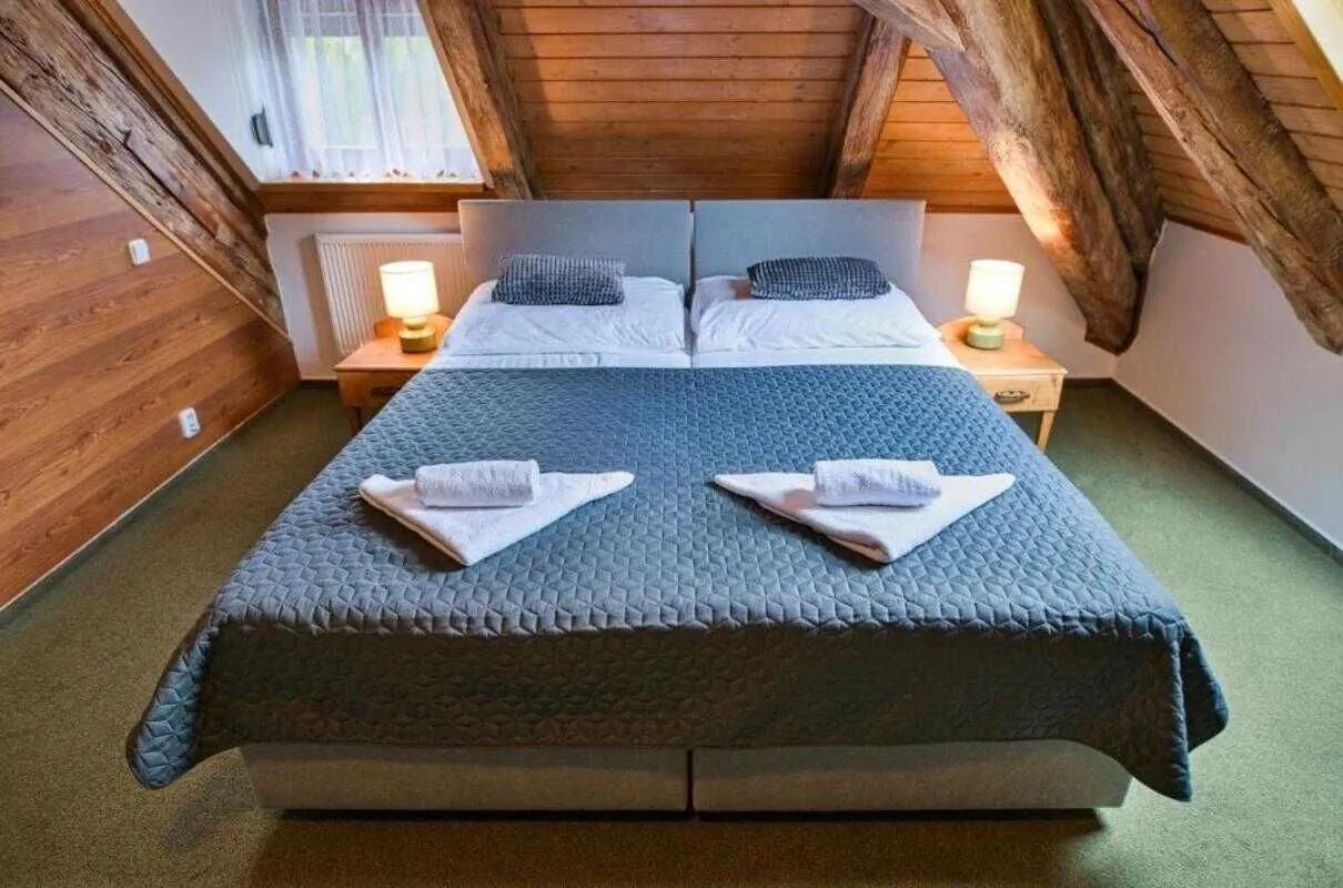 Hotel U lípy Krušovice