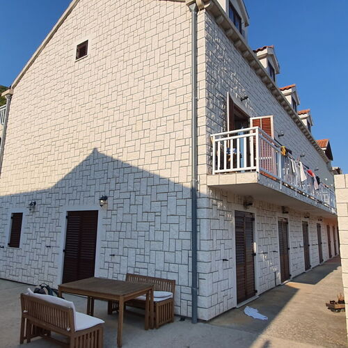 Apartmani Pjevalo Mljet ★★★ 4