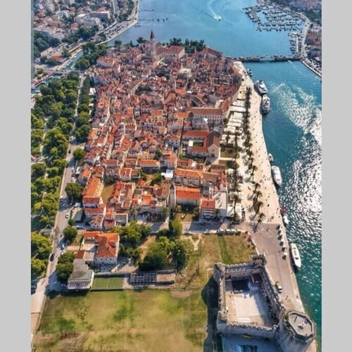Apartment Oleandar Trogir  2