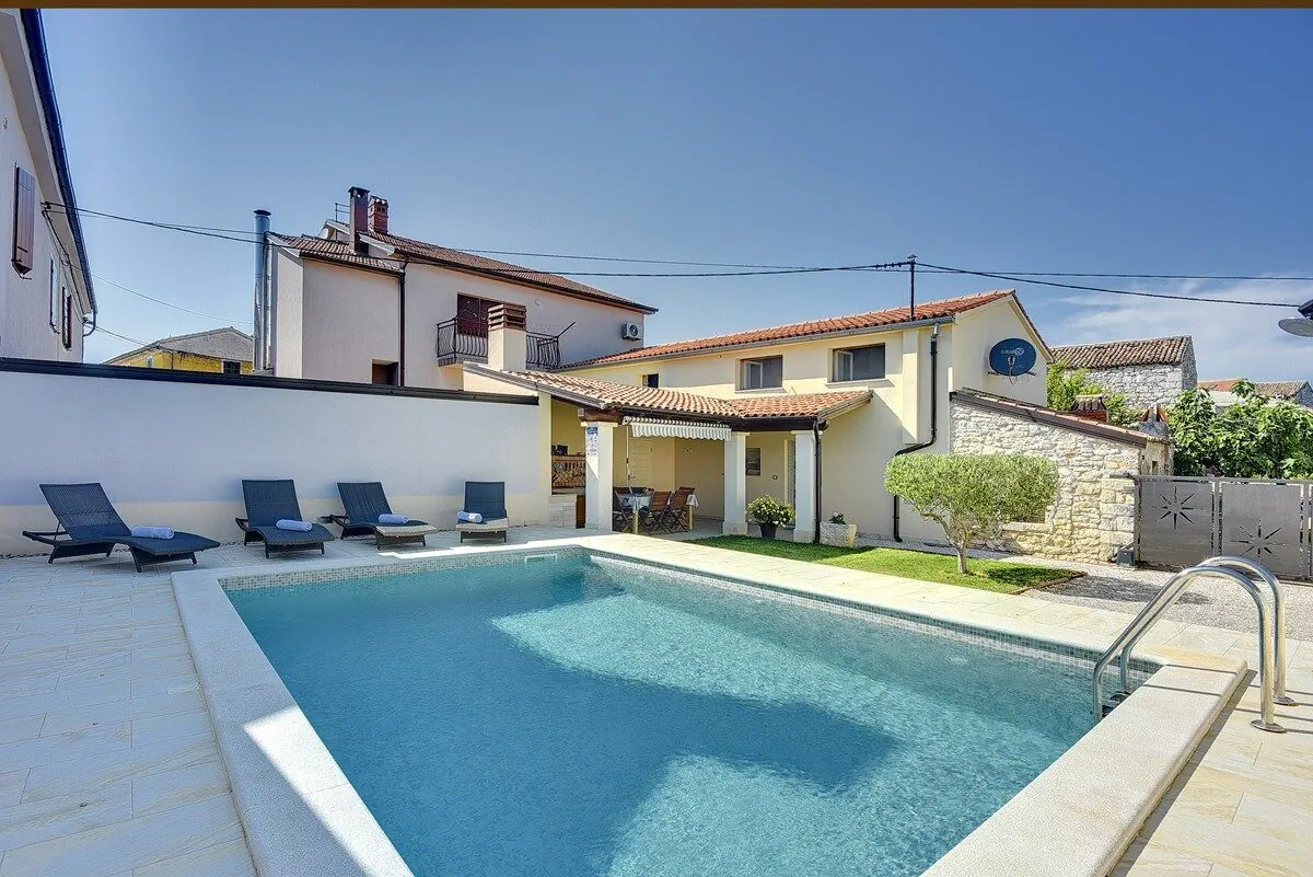 Villa Villetta Valtura Liznjan