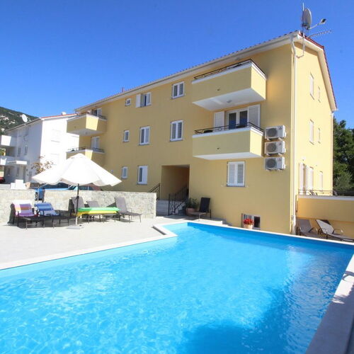 Apartments GORICA II Baska  2
