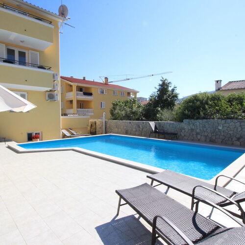 Apartments GORICA II Baska  4