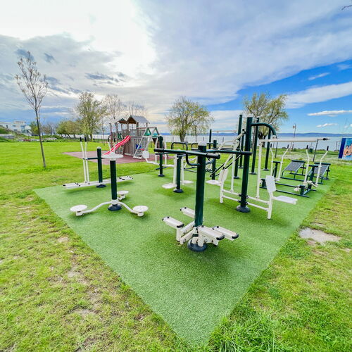 Paradise Beach Apartman Siófok ★★★ 3