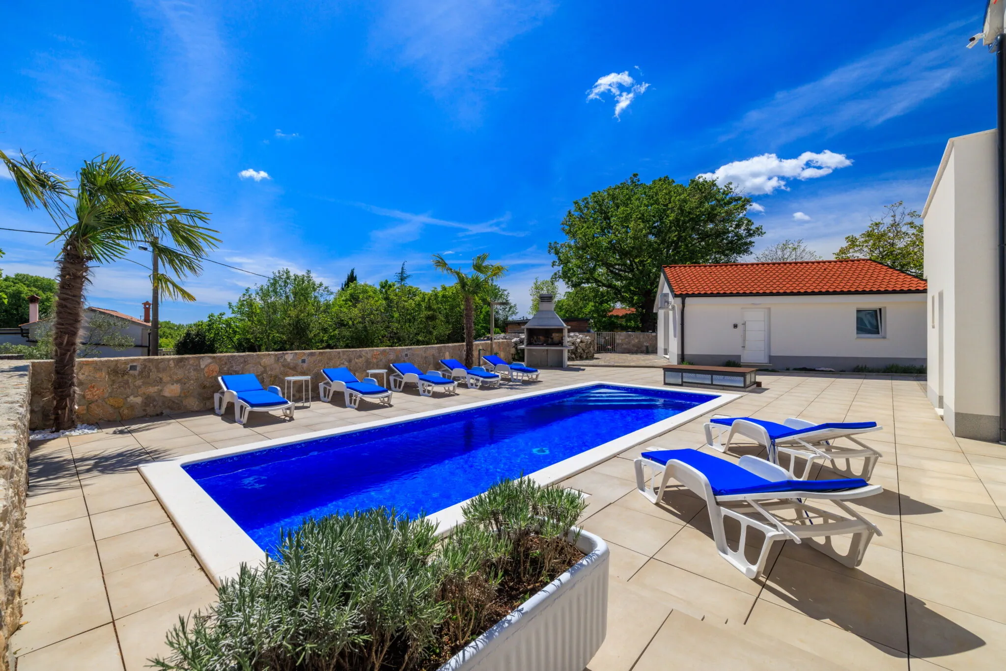 Villa Volta LL Kras Krk