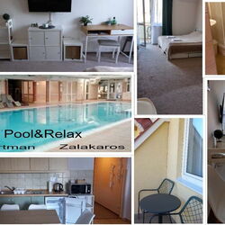 Pool&Relax Apartman Zalakaros