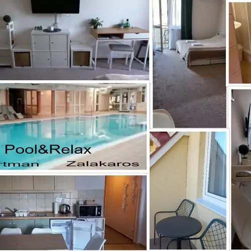 Pool&Relax Apartman Zalakaros 001 kép