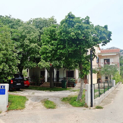 Apartments KIWI-near Paklenica NP Starigrad Paklenica  2