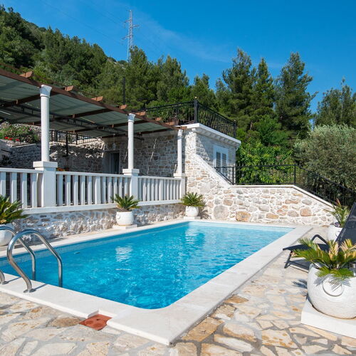 Villa Natura Orebic  2