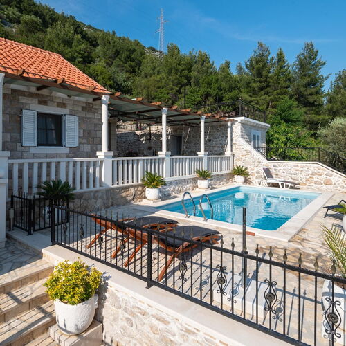 Villa Natura Orebic  3