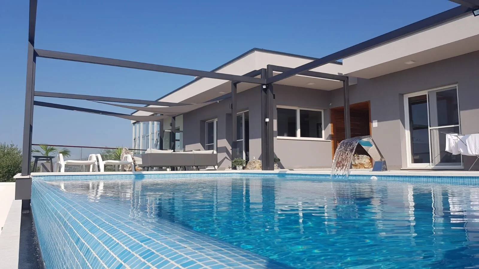 Villa Arres Kastel Stari