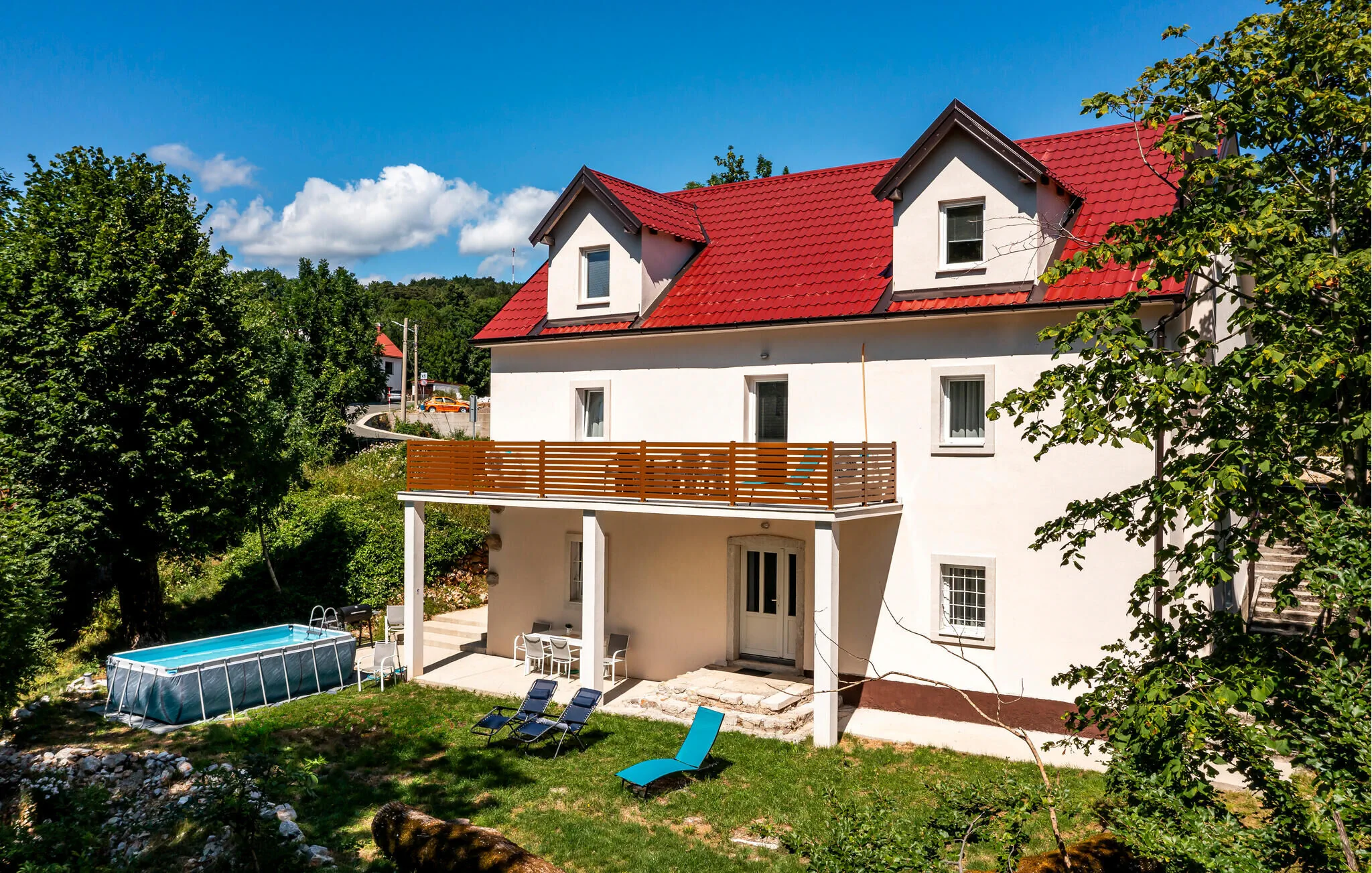 Vendégház Zlobin - CKA479