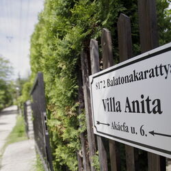 Villa Anita Balatonakarattya
