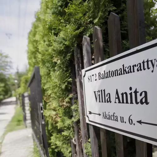 Villa Anita Balatonakarattya **