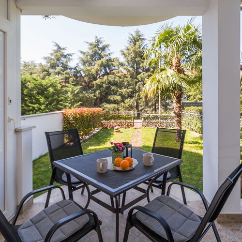 Apartment Mima Porec  4