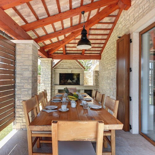 Villa Casa Jurman Fazana  2