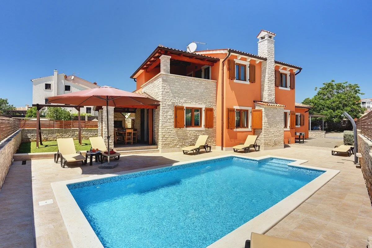 Villa Casa Jurman Fazana
