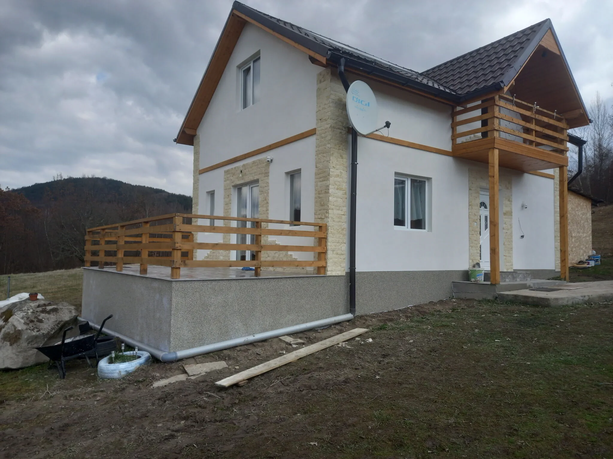 Vila Heni Filia