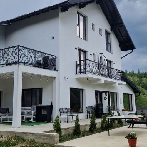 Pensiunea WhiteRiver Câmpulung Moldovenesc