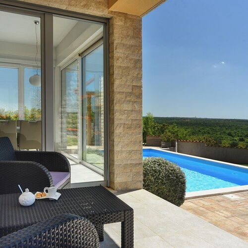 Villa White Fazana  3