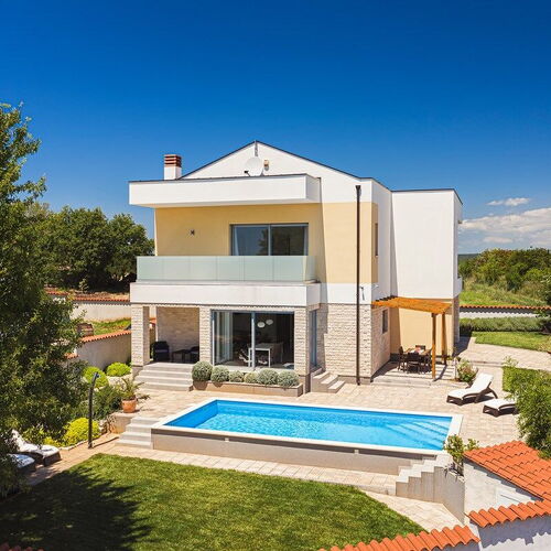 Villa White Fazana  4