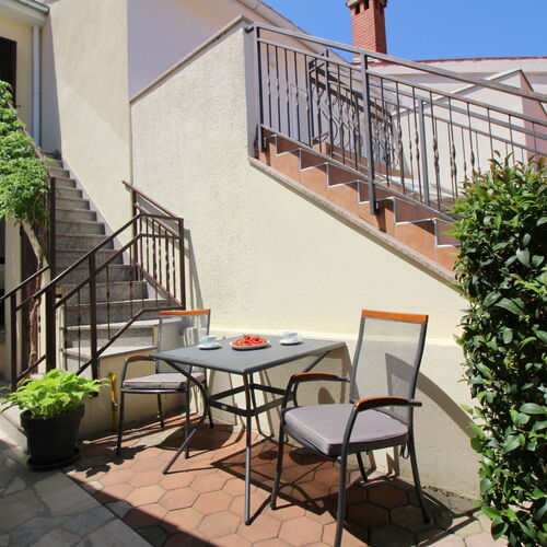 Apartments Andrea Porec  3