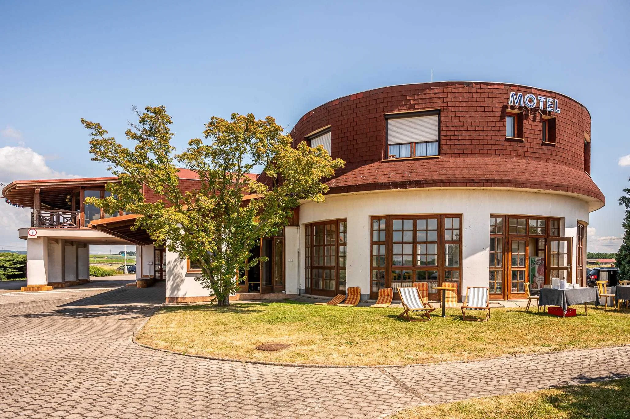 Motel ARKUS Černožice