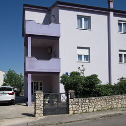 Apartments Branko Selce