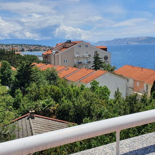 Crikvenica Exuzivni Penthous Selce ★★★ 4