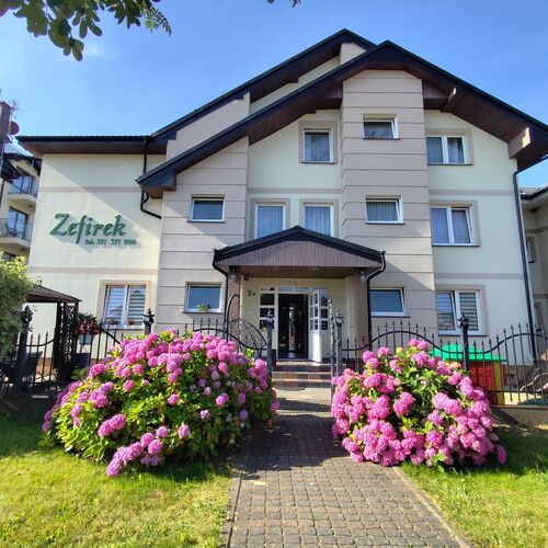 Willa Zefirek Władysławowo