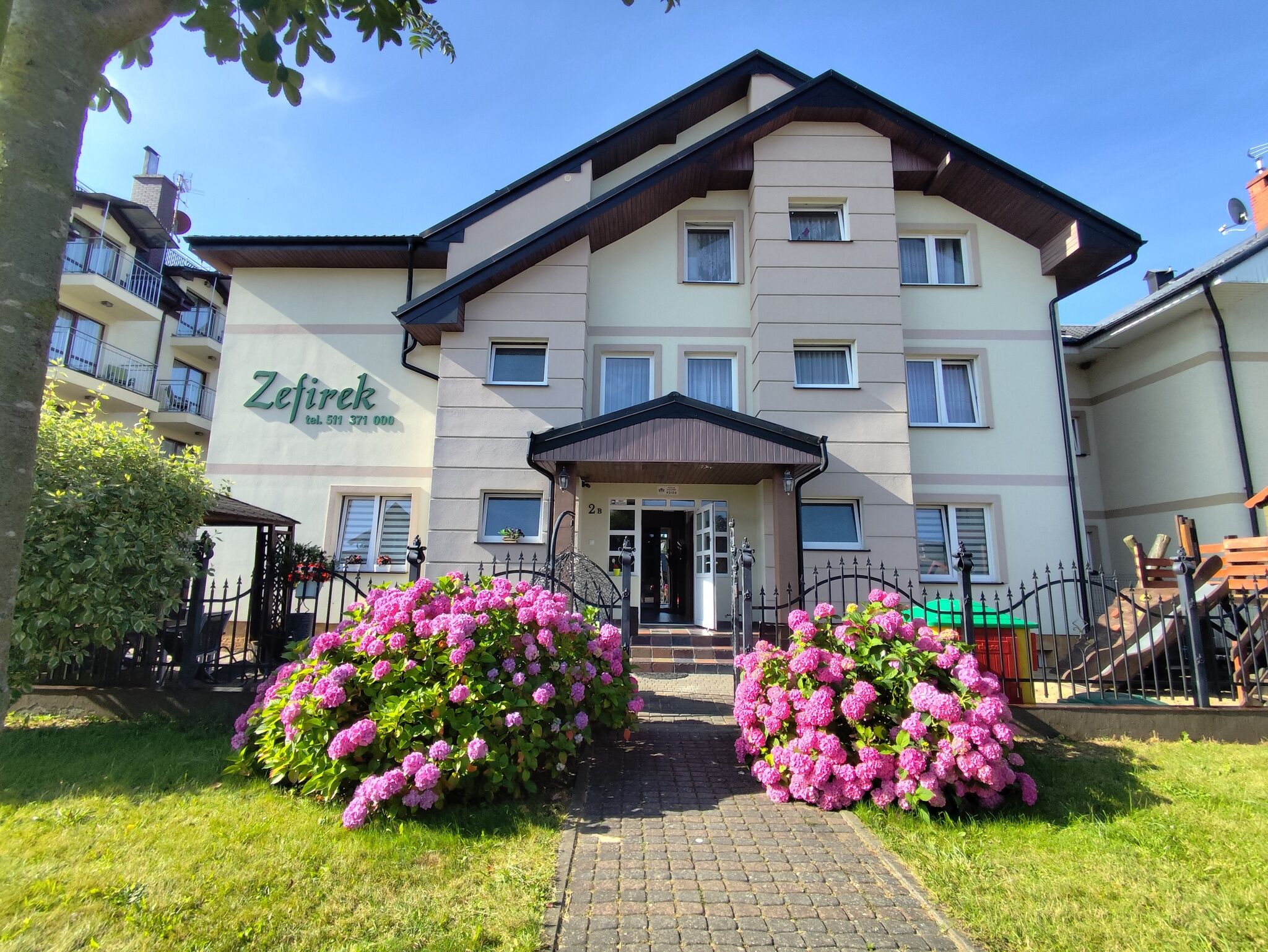 Willa Zefirek Władysławowo