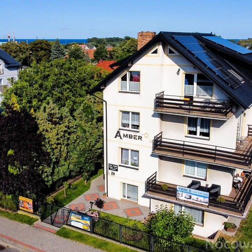 Pokoje Gościnne Amber Władysławowo