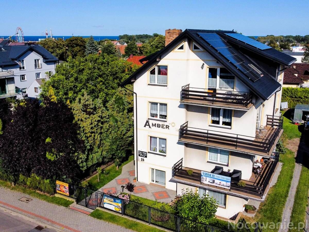 Pokoje Gościnne Amber Władysławowo