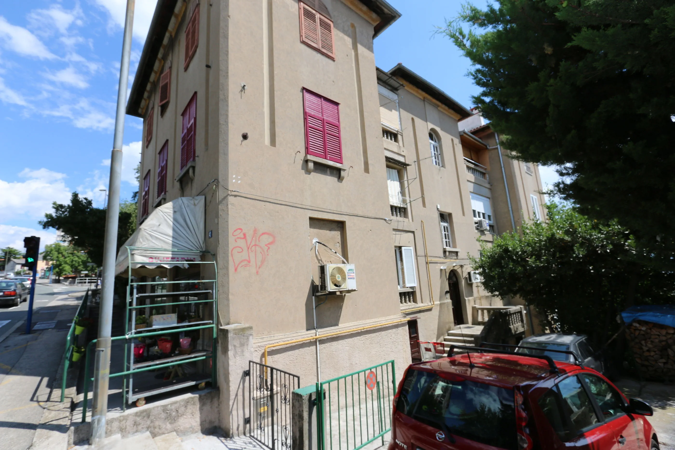 Apartment Krimeja Rijeka