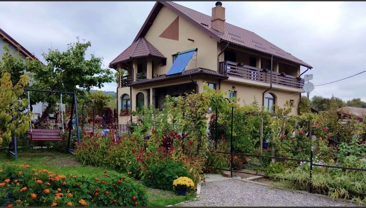 Pensiunea Agroturistica Dana Visterna