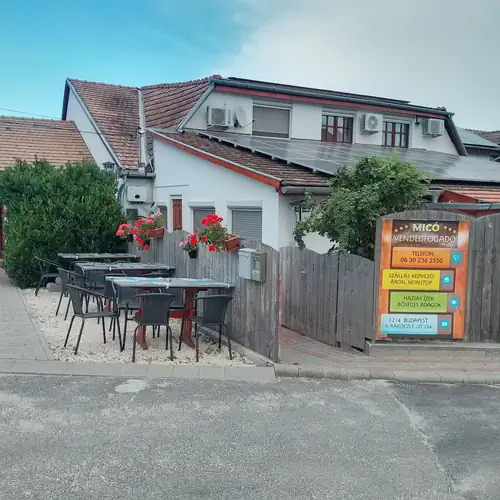 Micó Fogadó Budapest 002 kép