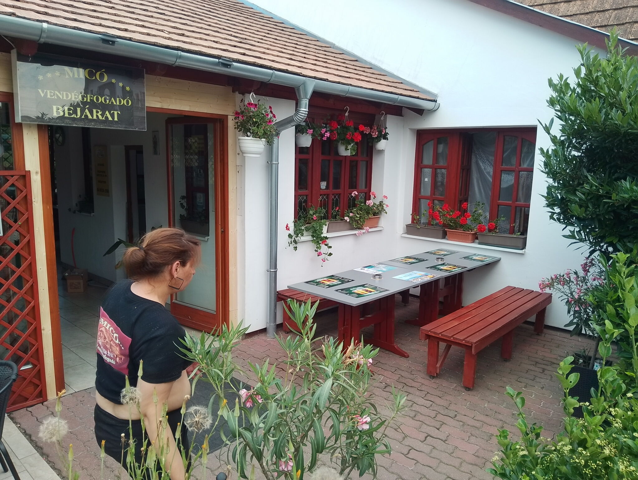 Micó Fogadó Budapest