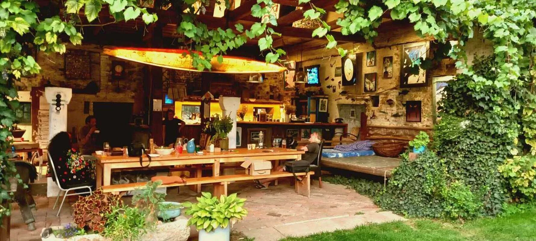 Chalupa U kamenného stolu Písečné