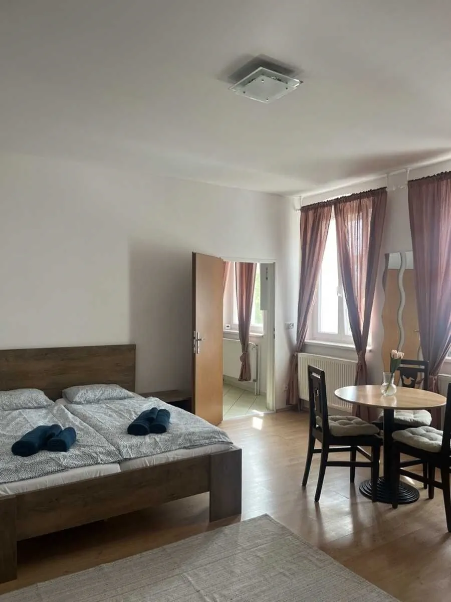 Apartmán VAJB Jičín